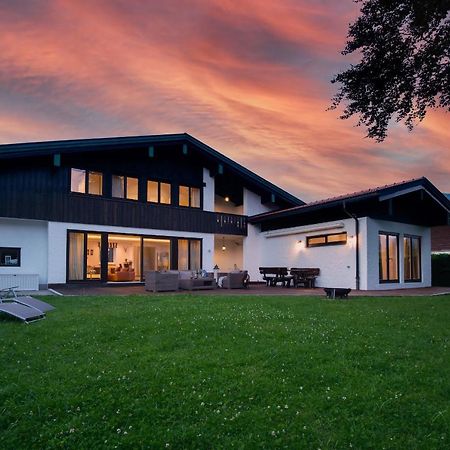 Ferienhaus Seehof Mit Sauna & Offenem Kamin Schliersee Eksteriør bilde