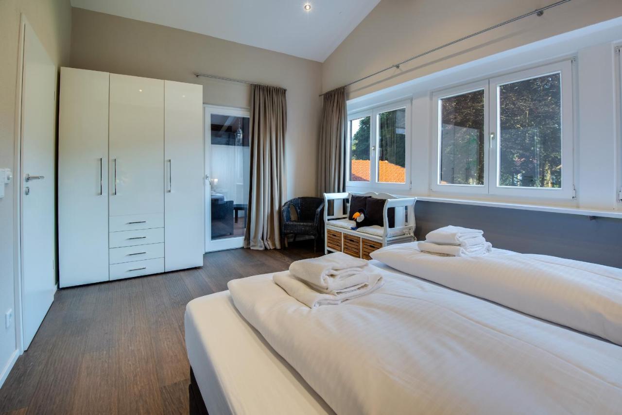 Ferienhaus Seehof Mit Sauna & Offenem Kamin Schliersee Eksteriør bilde